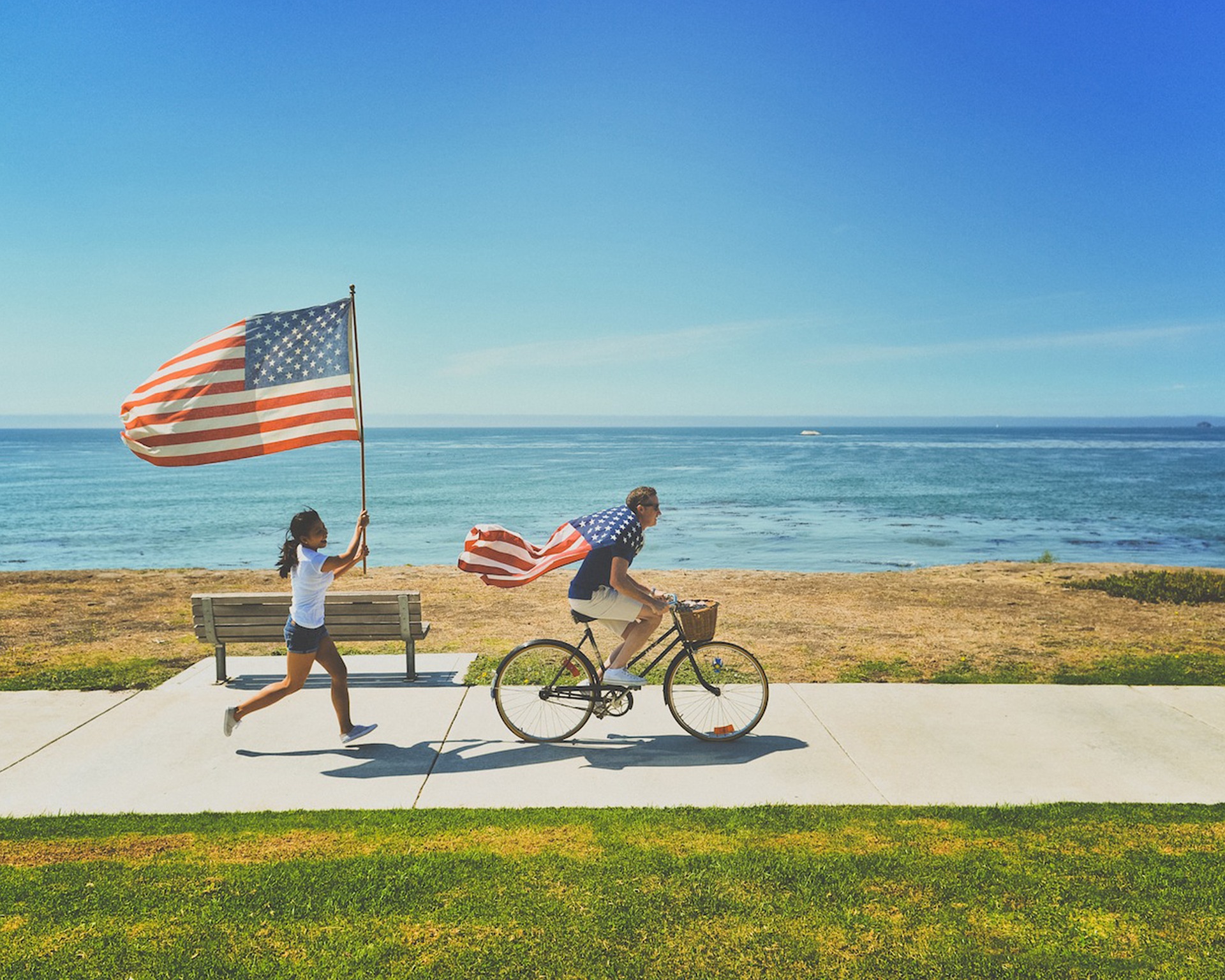 Holidays can be lonely. Make sure to include those who may not have a place to go this 4th of July