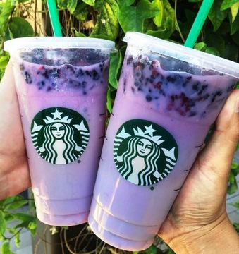 Purple Drink - Starbucks Secret Menu