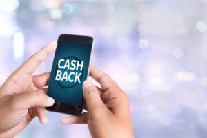 these are the cash back apps like Ebates
