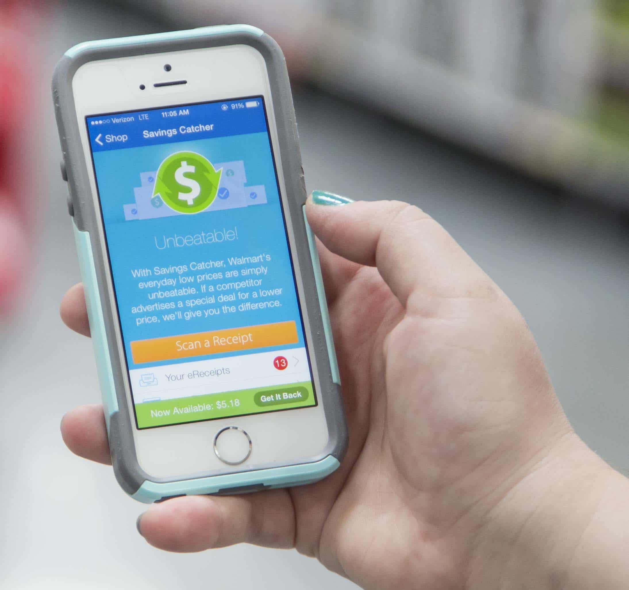 The Walmart savings catcher app: how to maximize your savings with it