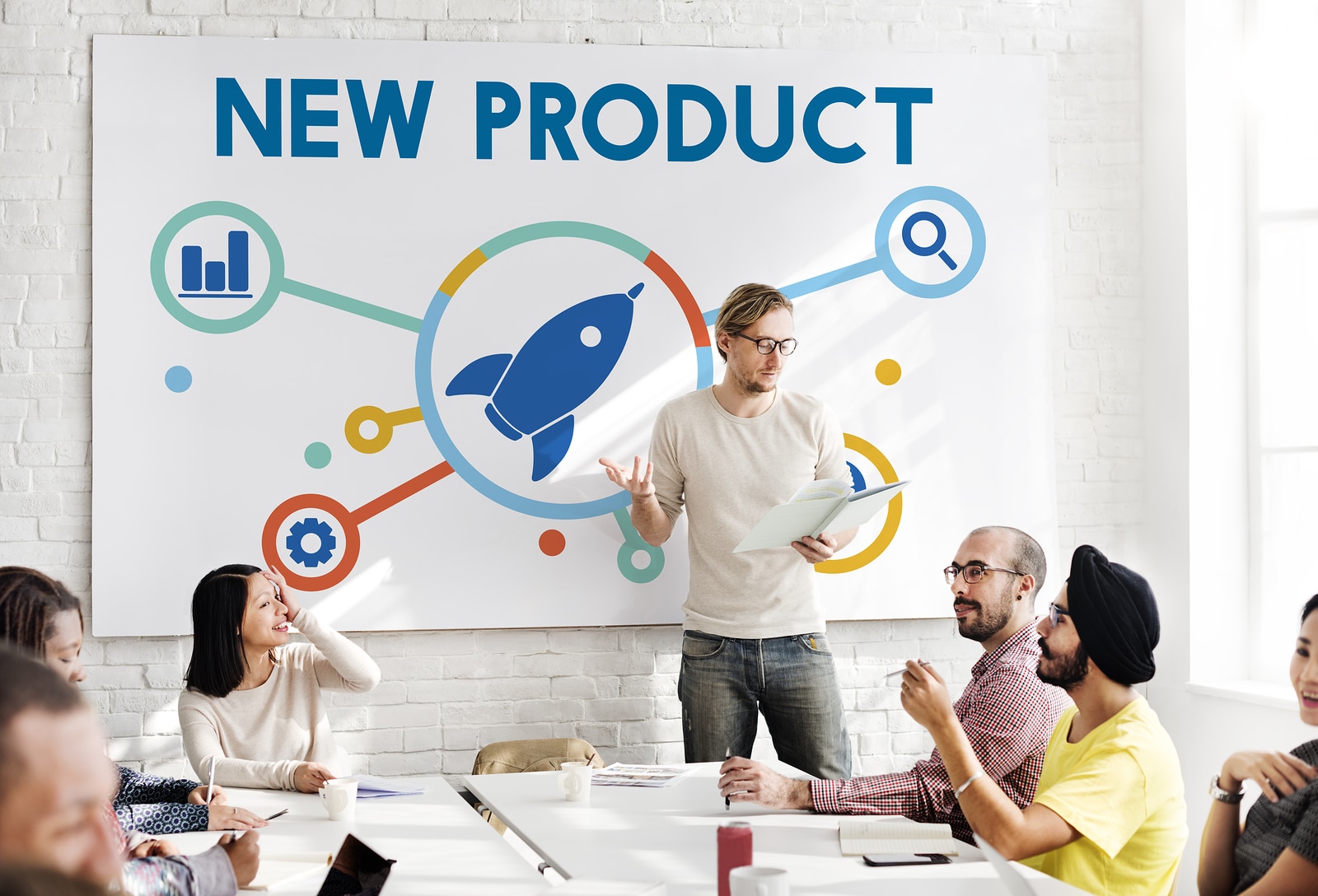 Product launch best practices that capture your target market