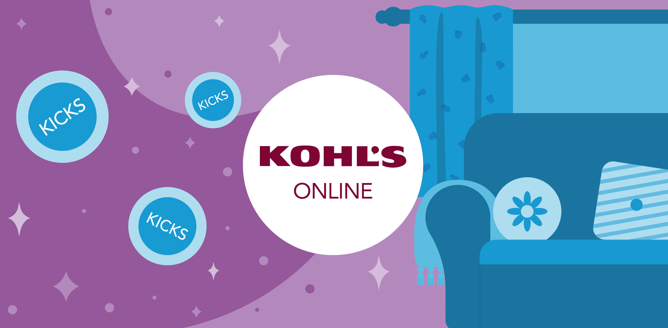 Refresh your home for Spring with big kicks from Kohls.com