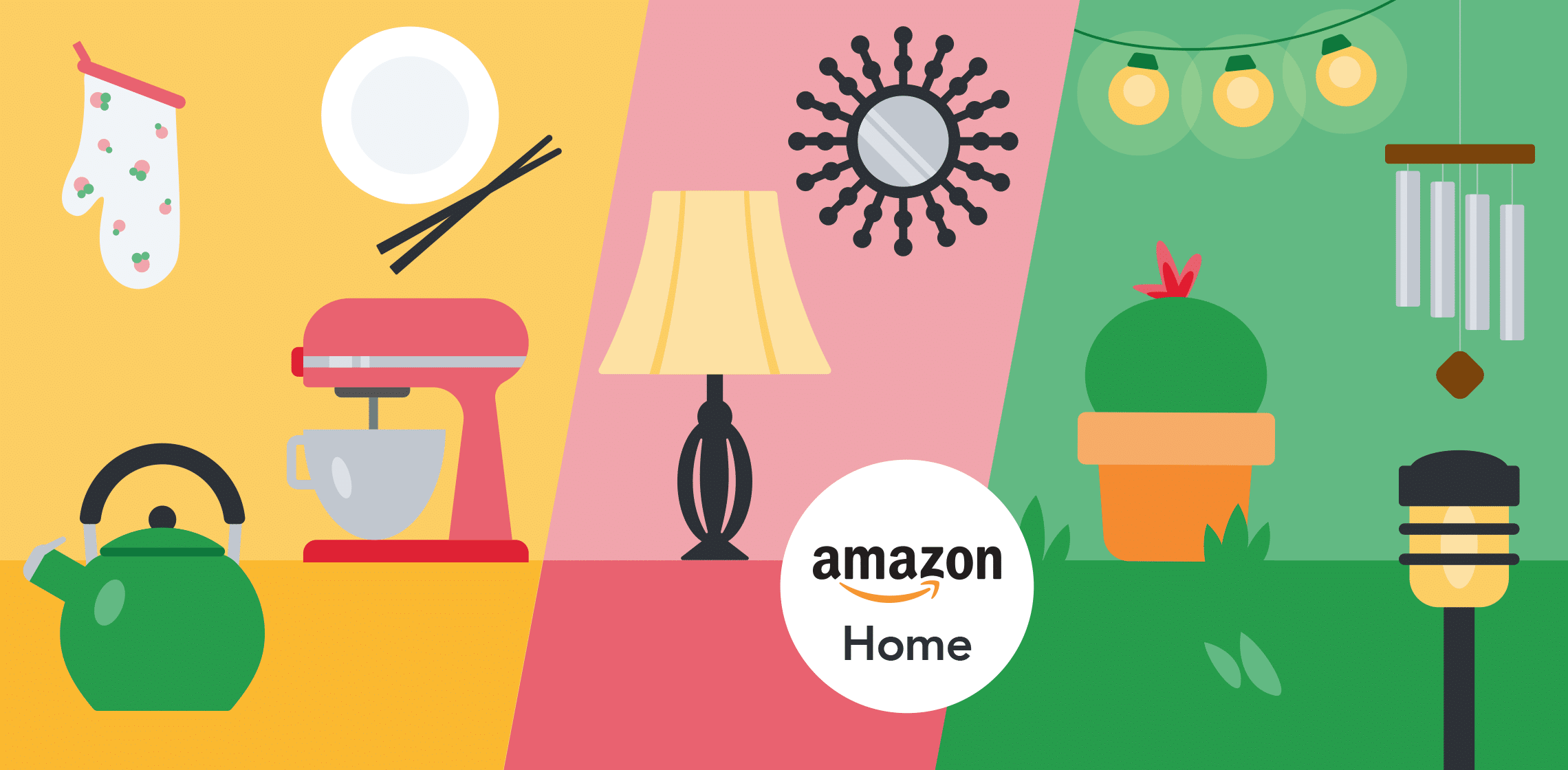 Amazon Home is now on Shopkick!