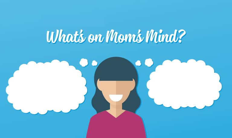 Shopkick Survey: What’s Keeping Mom Up at Night?