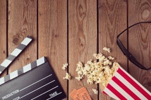 ways to earn free movie tickets
