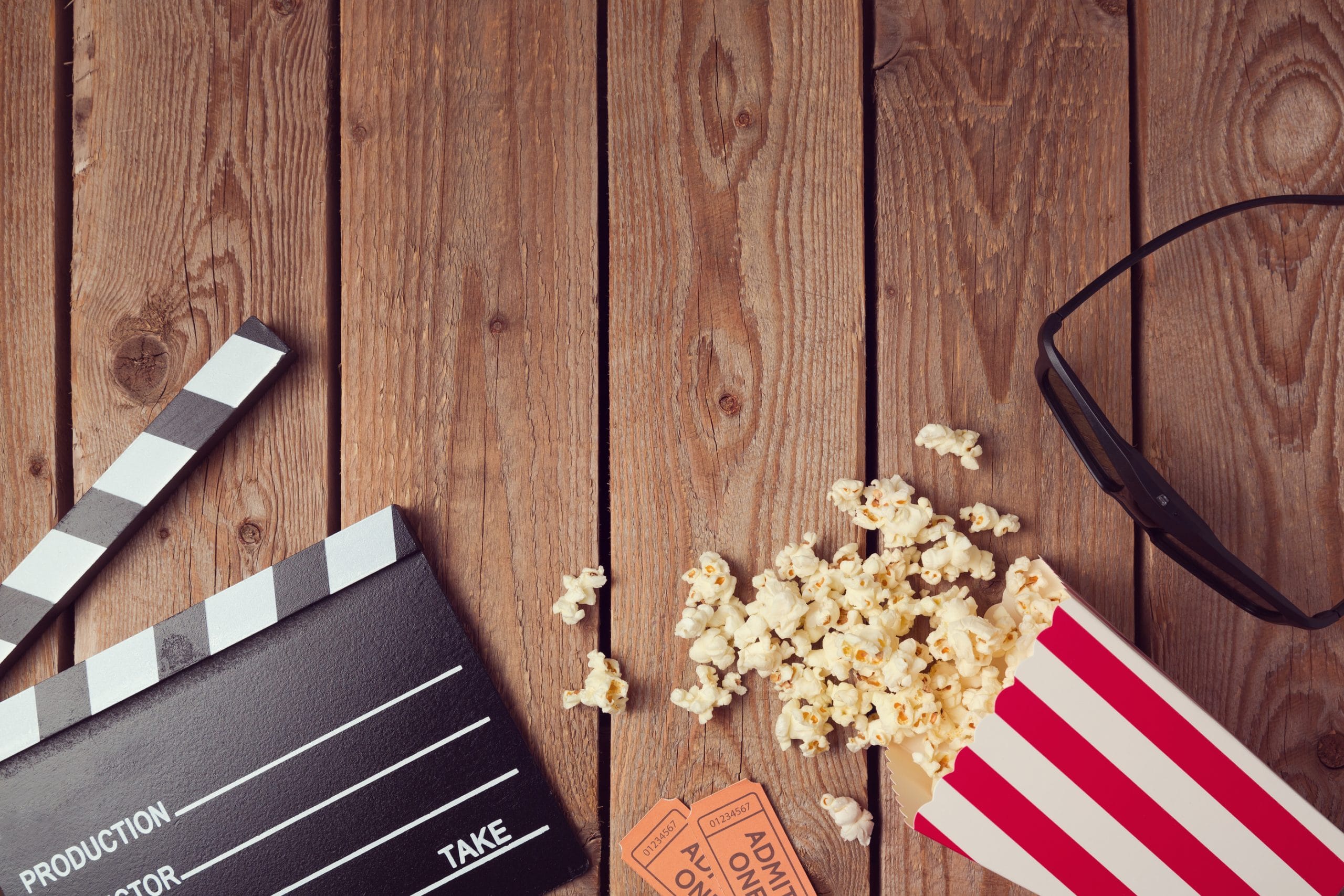How to earn free movie tickets for your entire crew