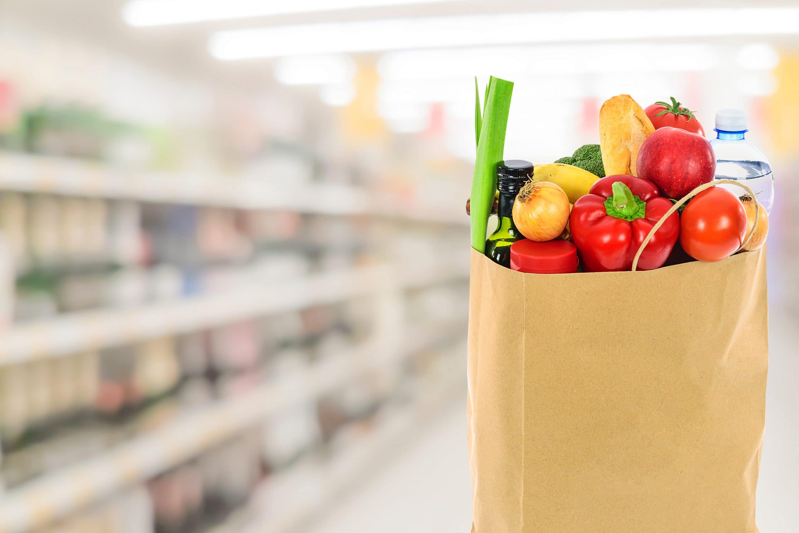 3 grocery shopping rewards apps that can be used anywhere
