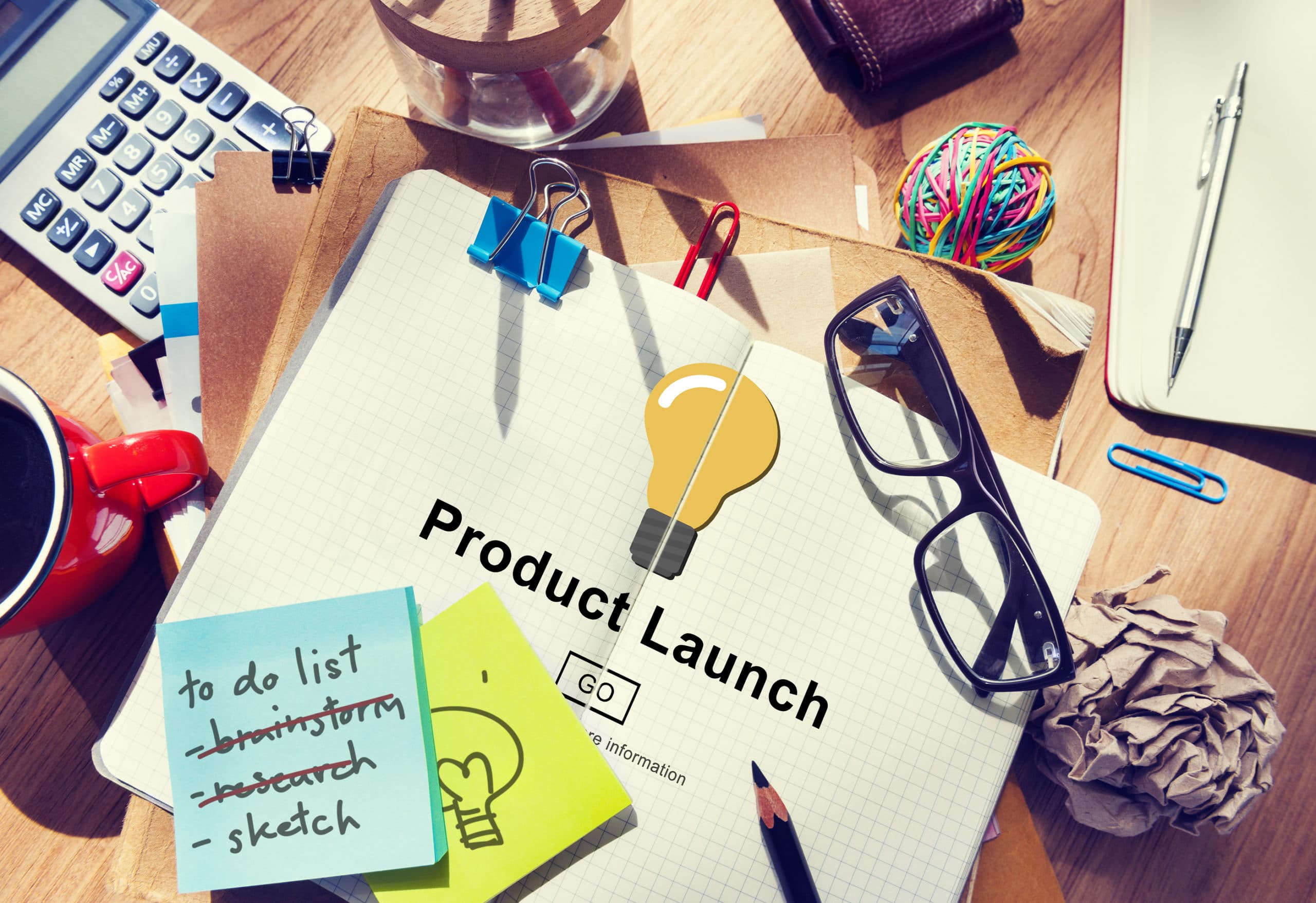 Does your product launch marketing formula include a shopping app? It should.