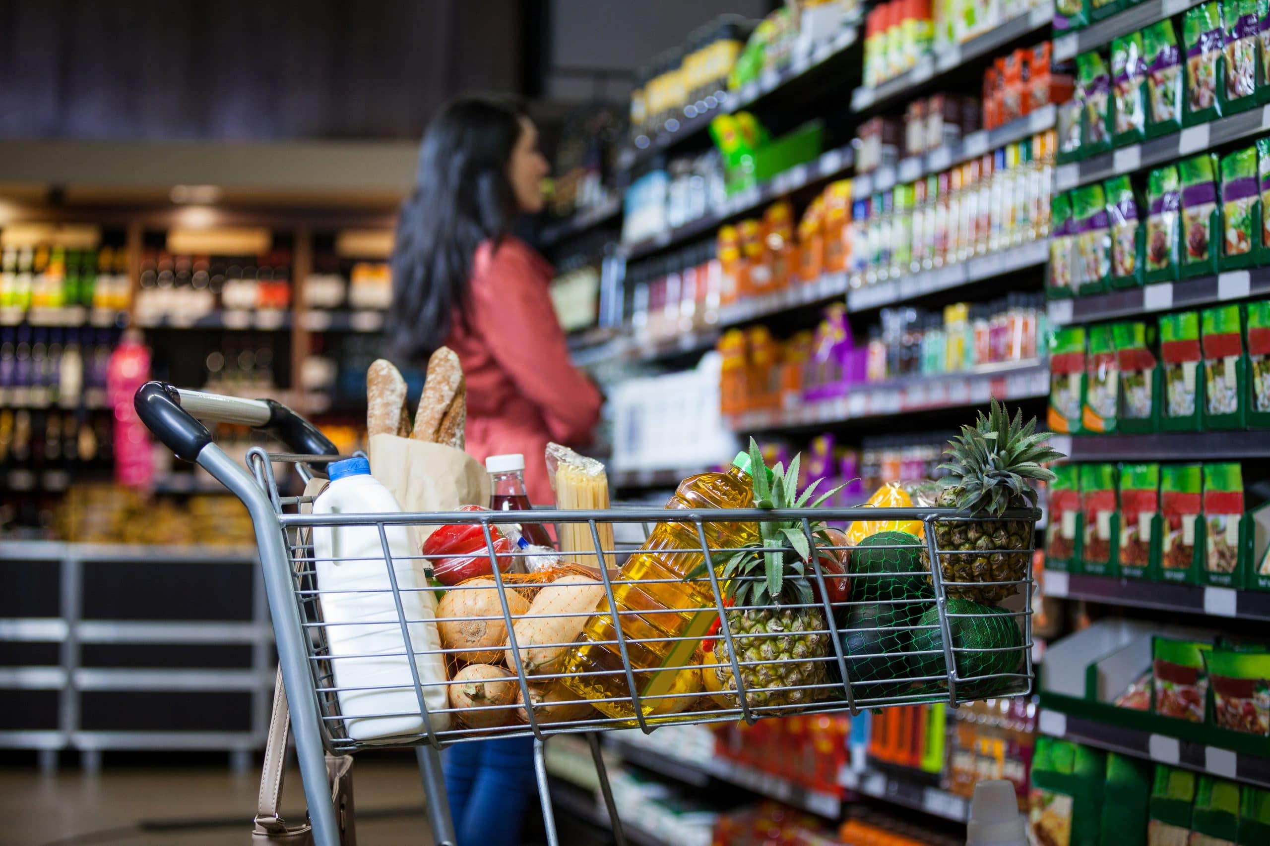 Easy money: apps that pay you to grocery shop