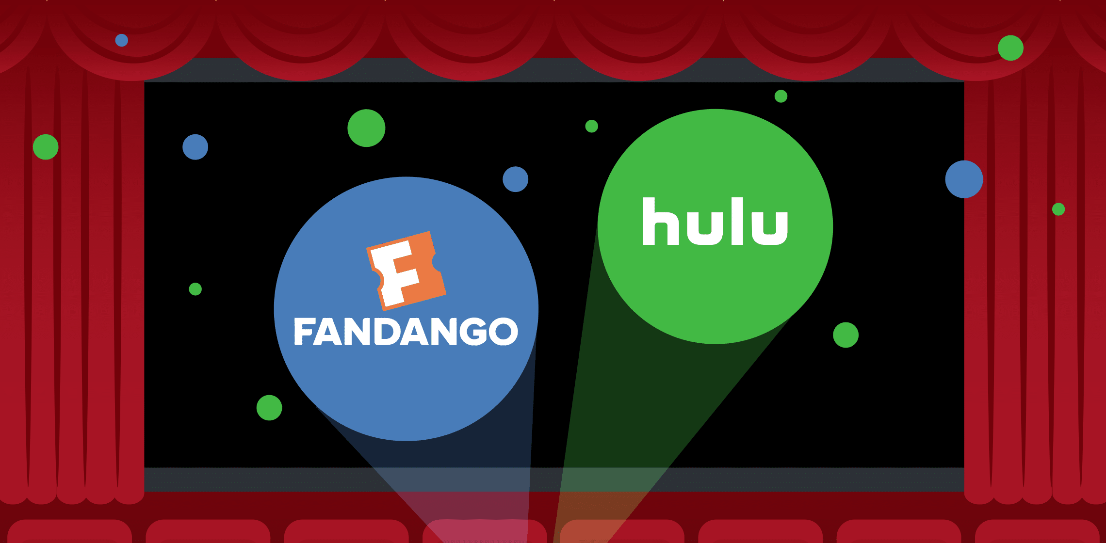 Stay entertained with kicks this summer from Fandango and Hulu