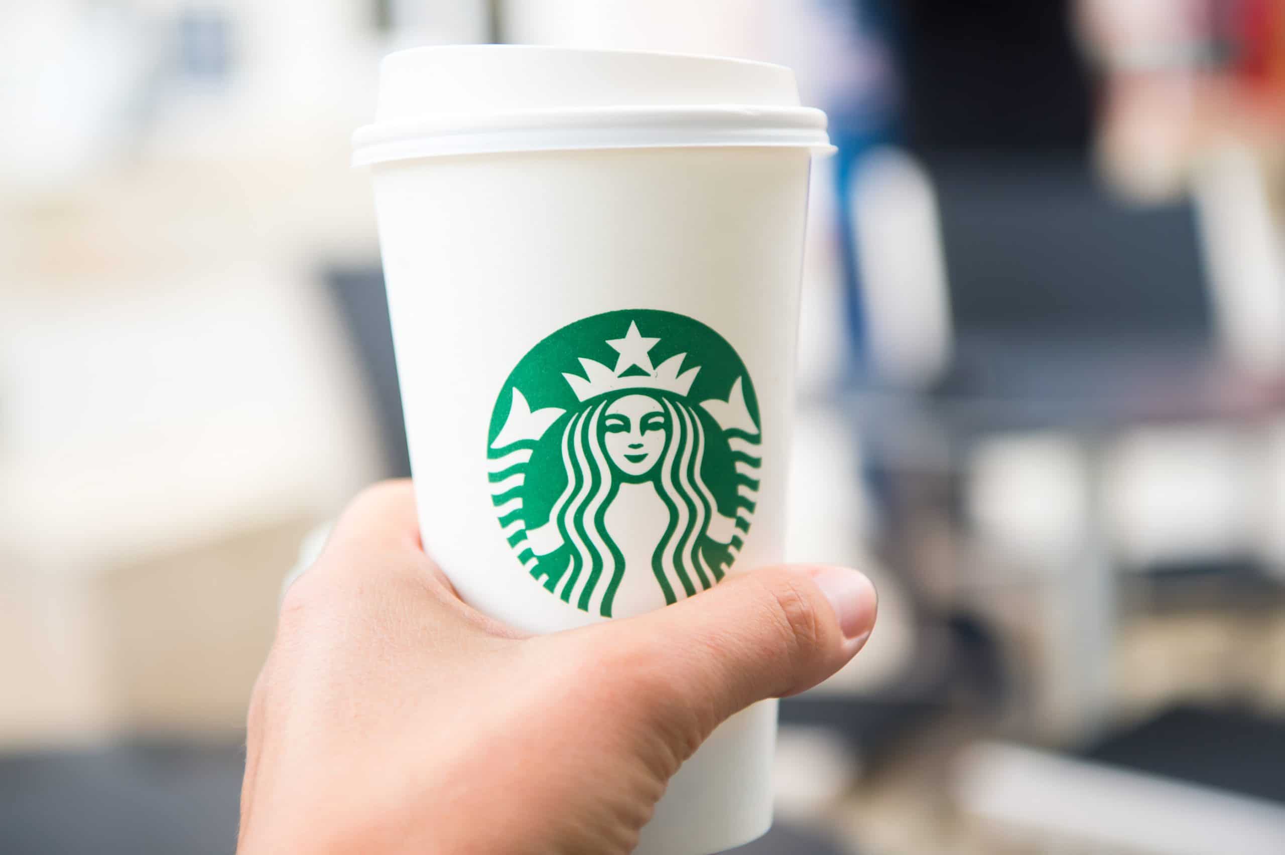 Get Starbucks gift cards for free to help fuel your next shopping spree