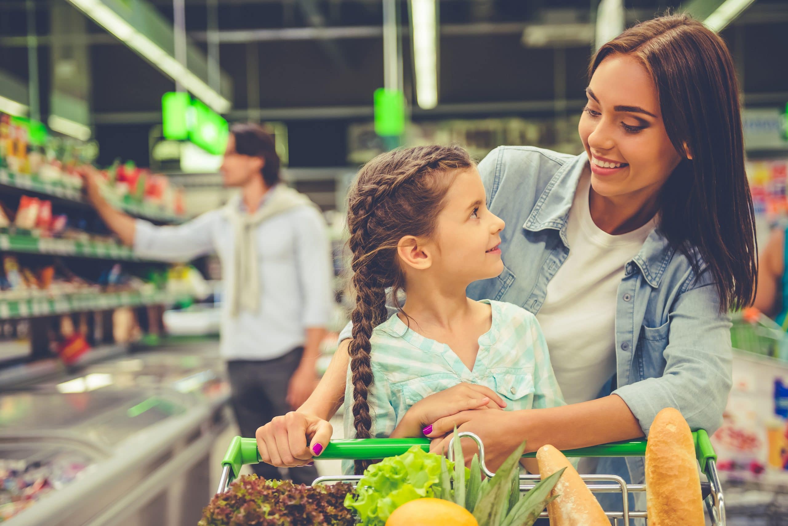 Mom-approved cash back apps for groceries