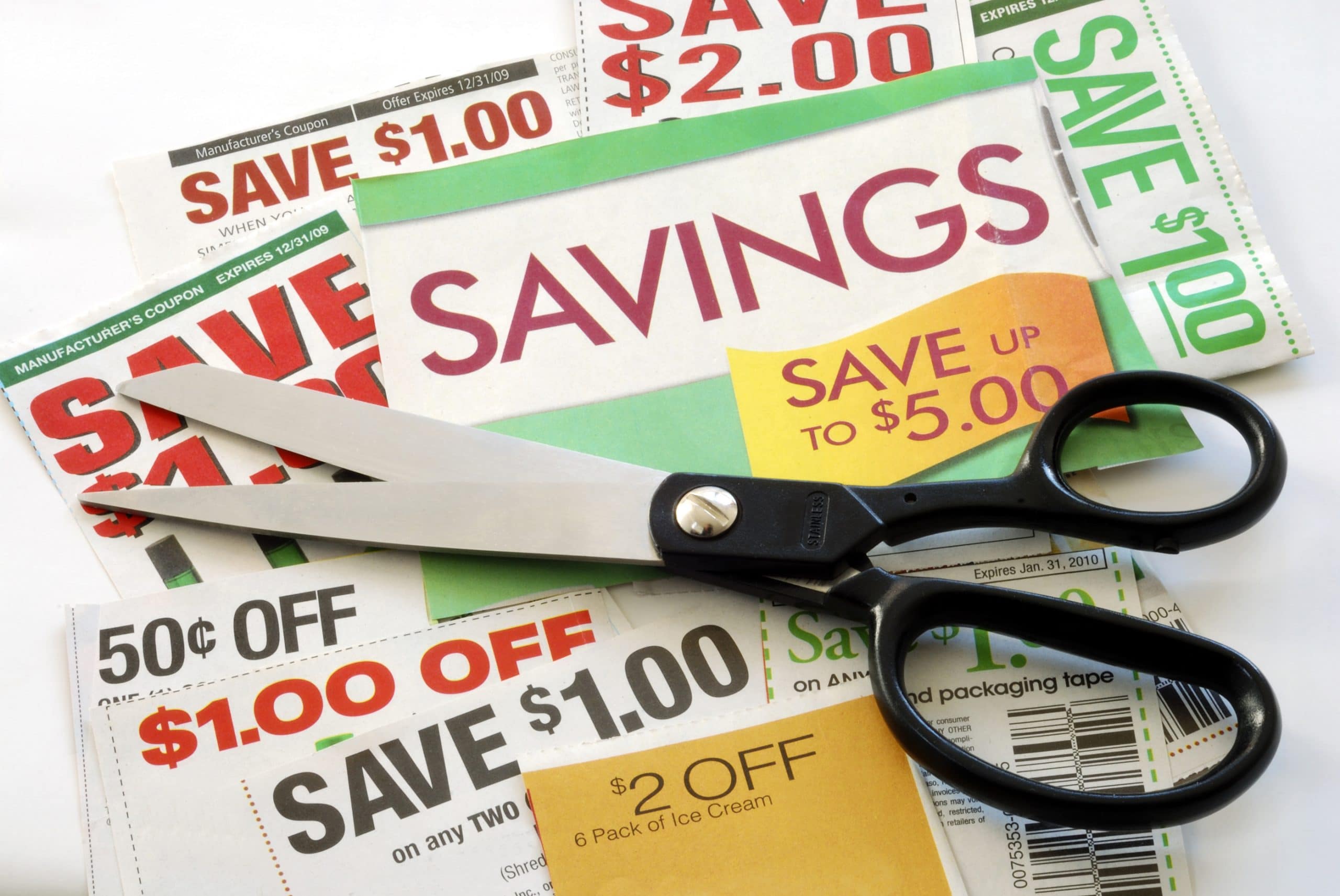 Dollar store coupon apps: Is it possible to save even more?