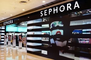 earn a Free Sephora gift card
