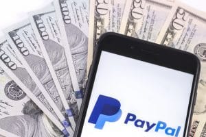 ways to earn cash back through PayPal