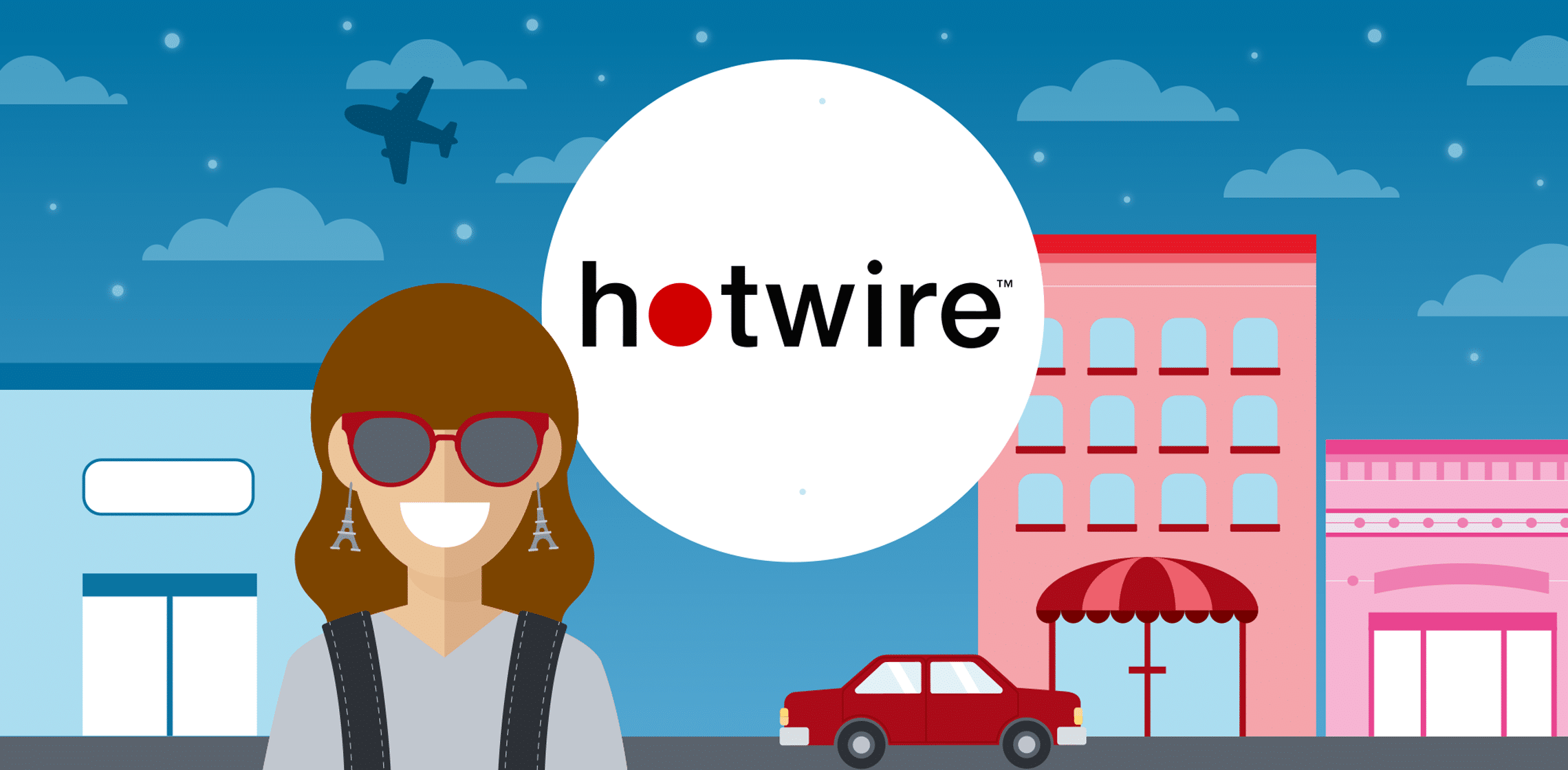 How to Travel, Save, and Earn Kicks with Hotwire