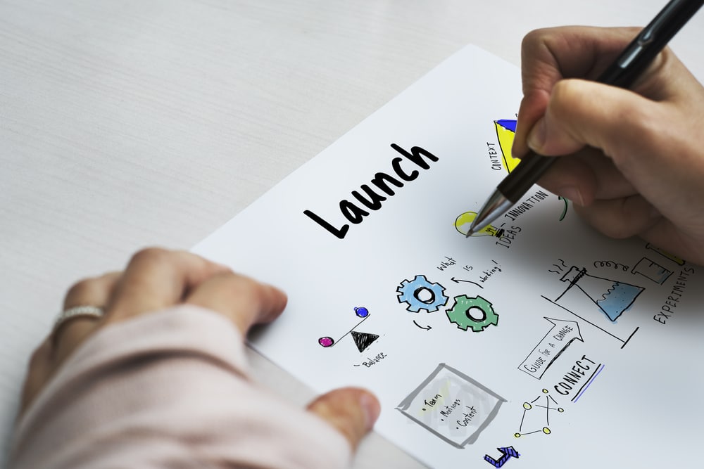 Tips for designing a product launch process for your CPG brand