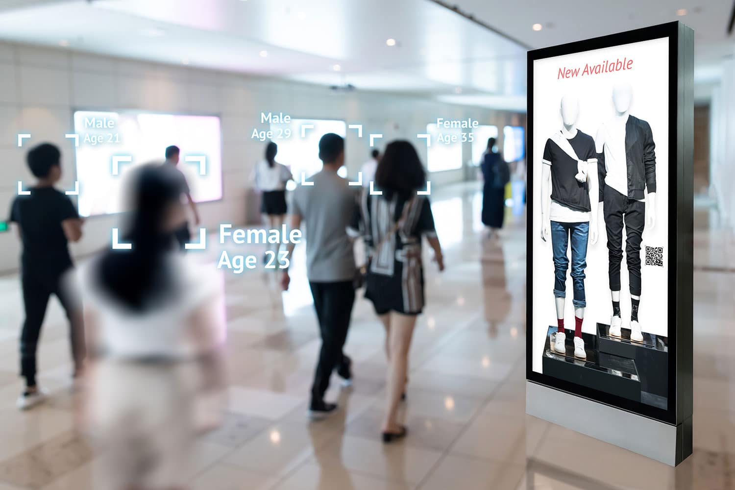 Leveraging 2D image recognition technology in retail can lead to increased sales potential