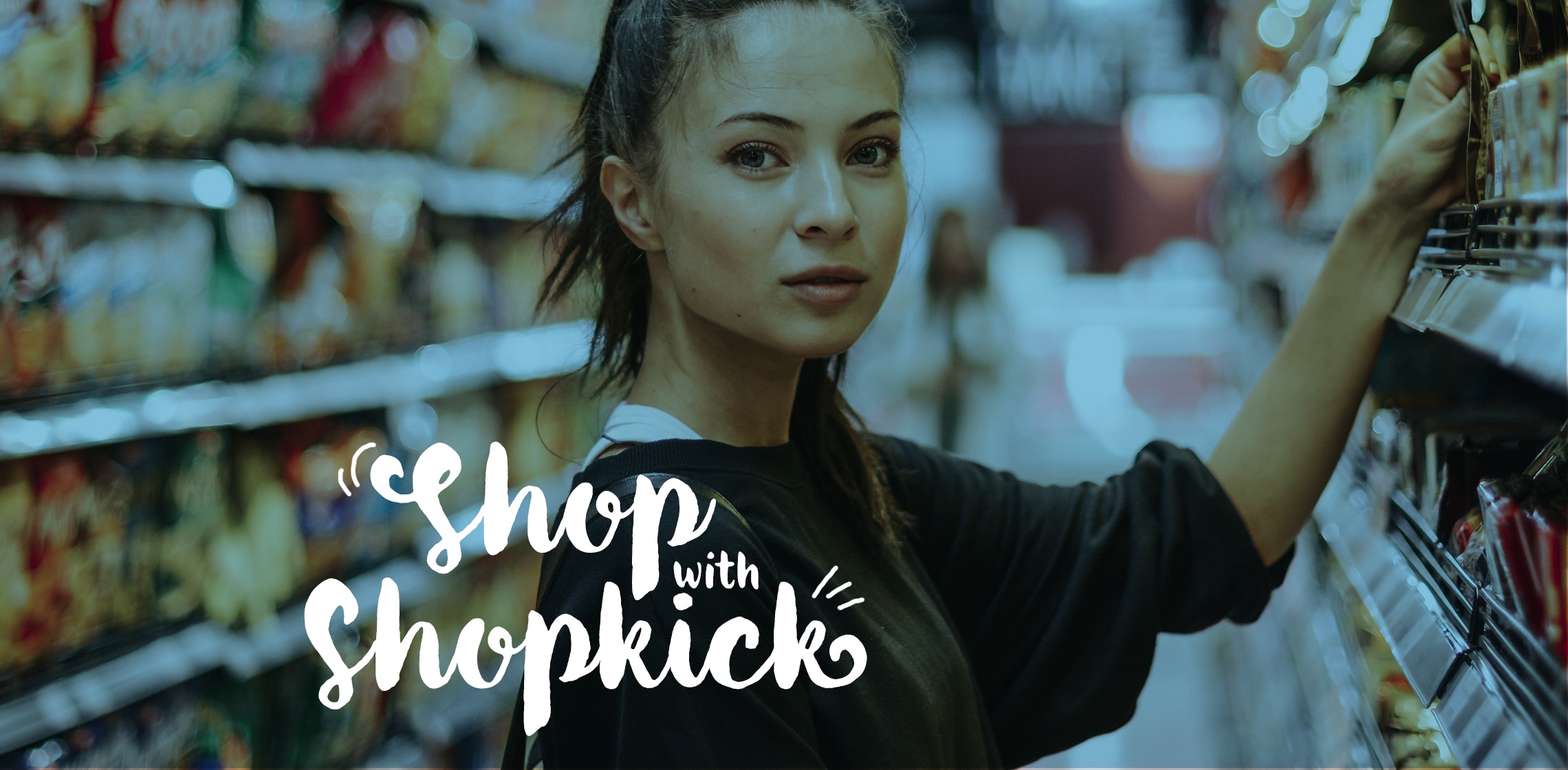 Shop with Shopkick