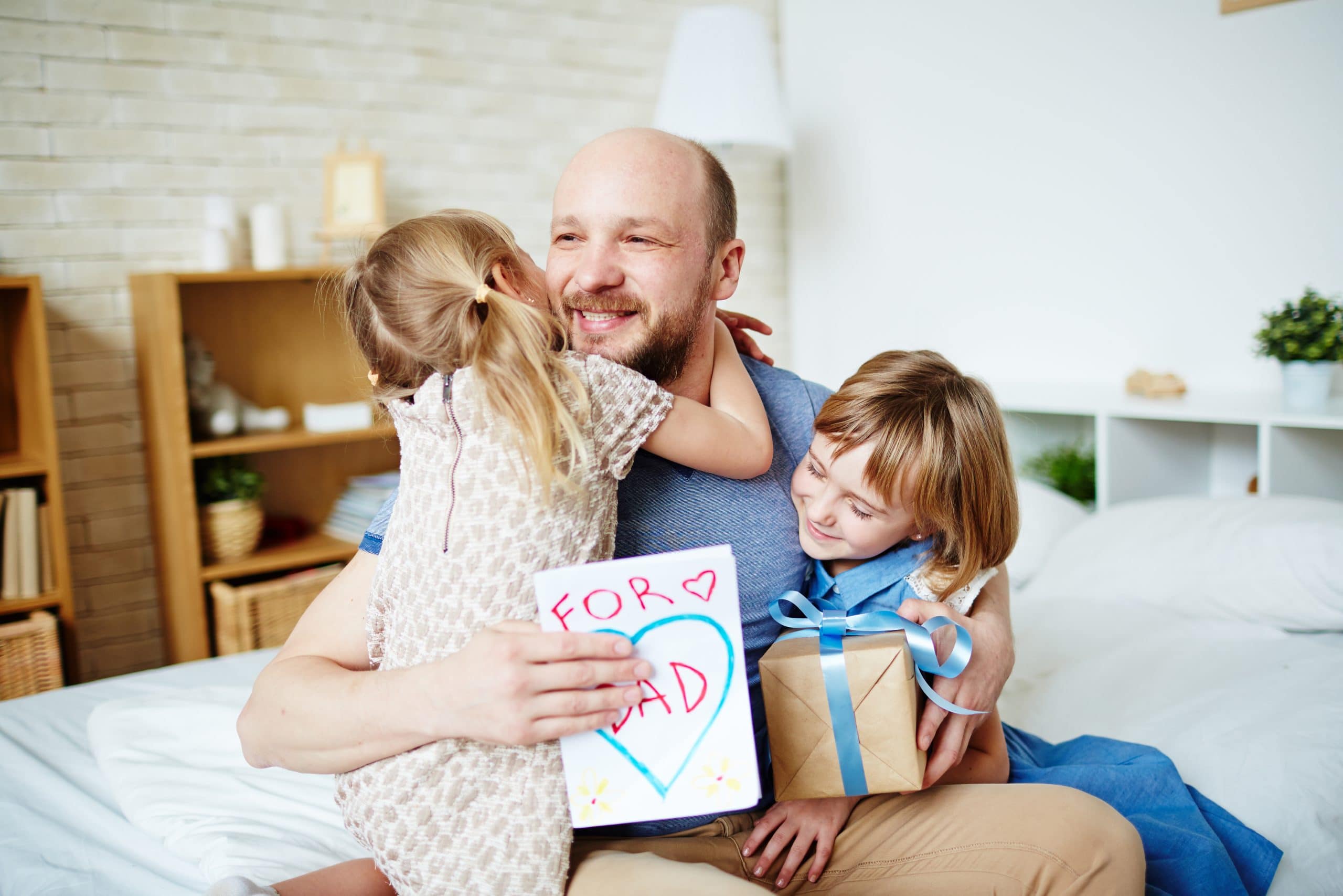 Top Three Last Minute Ways to Celebrate Father’s Day