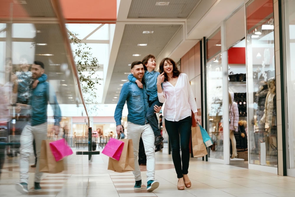 How to structure the retail customer experience  to build awareness