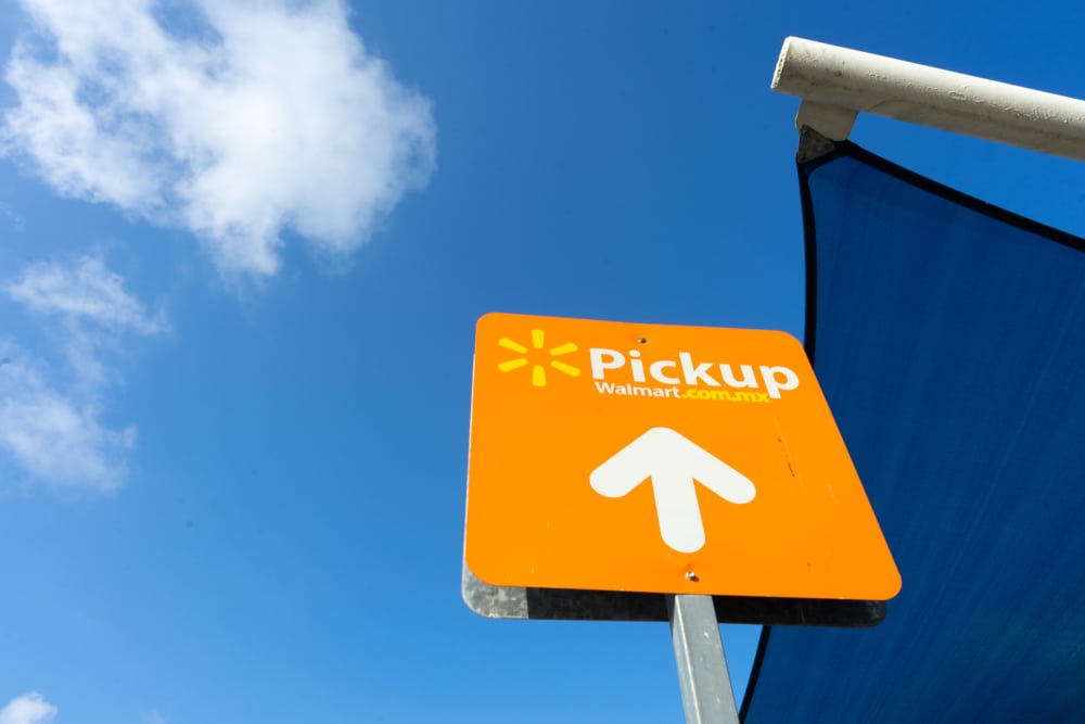A buy online pickup in store strategy won’t necessarily stop in-store purchases