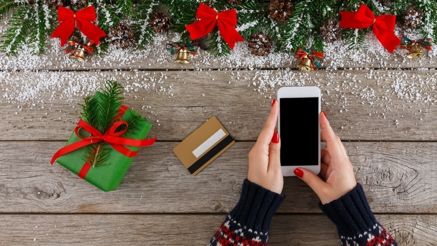 ‘Tis the Season: Consumers Will Turn Online to Holiday Shop During the Pandemic