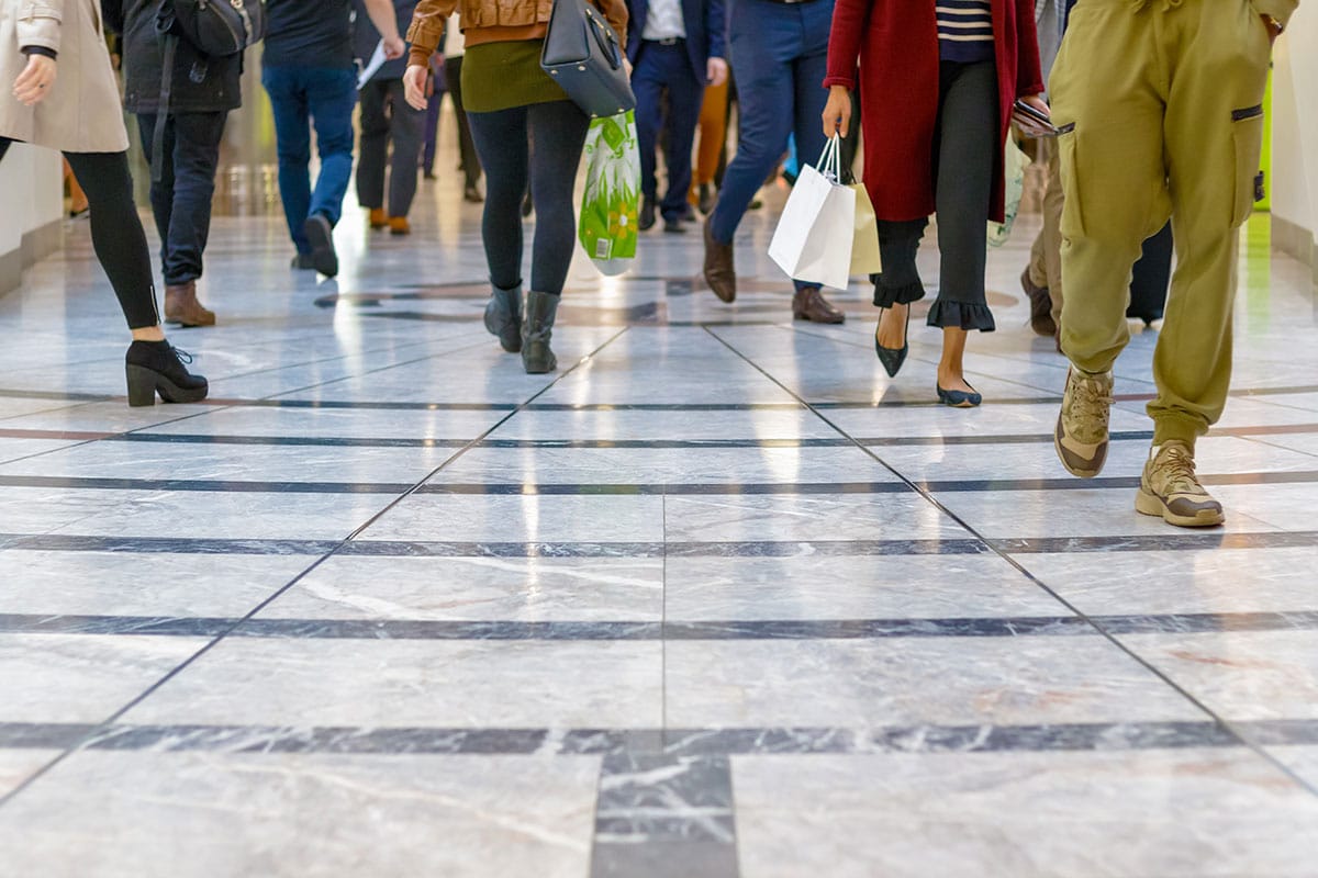 Learn how to increase footfall in your retail store