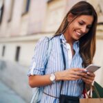 how to use a shopping app to earn money