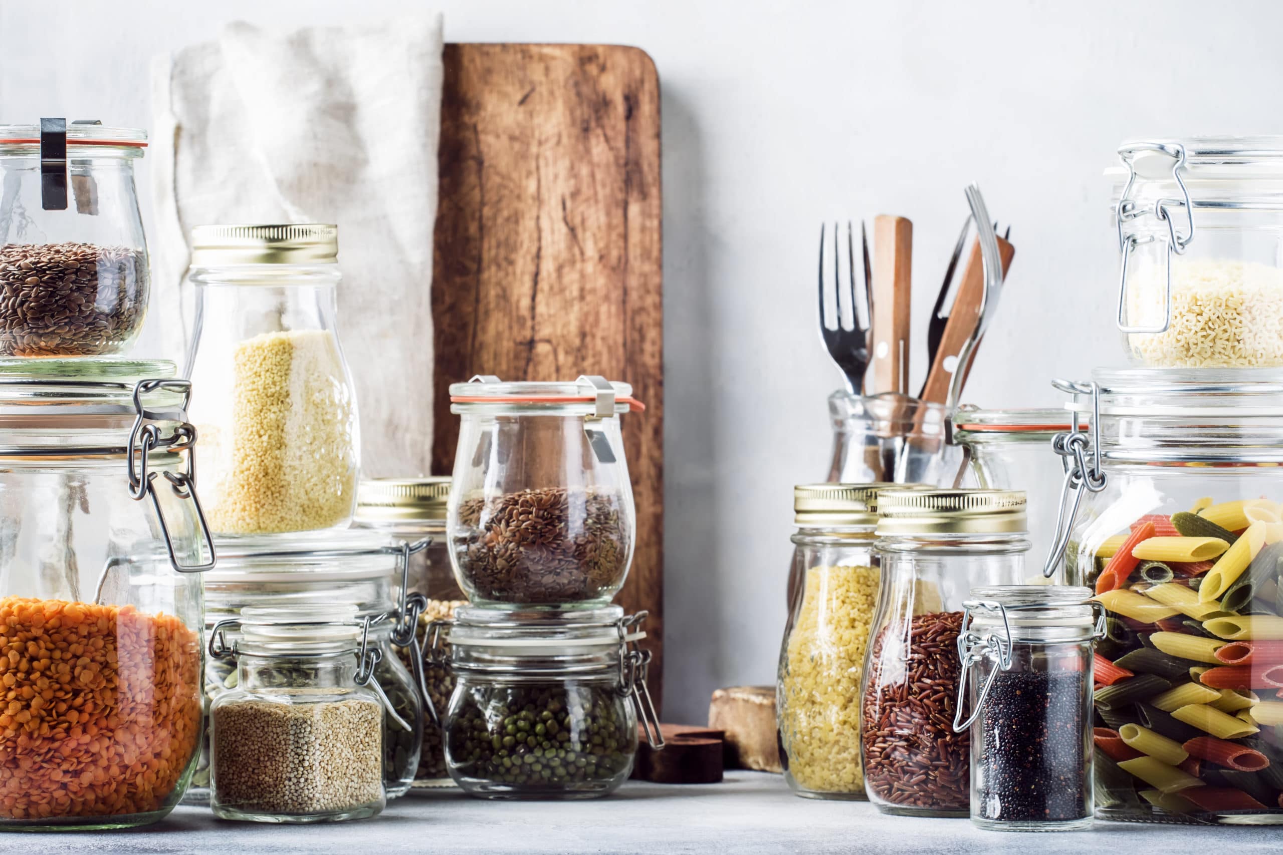 10 Pantry Essentials to Always Have on Hand