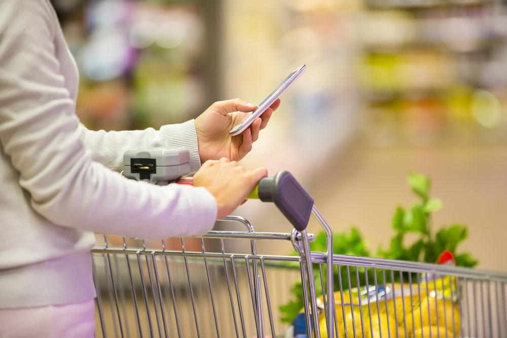 Why a shopper’s in store mobile experience matters in retail