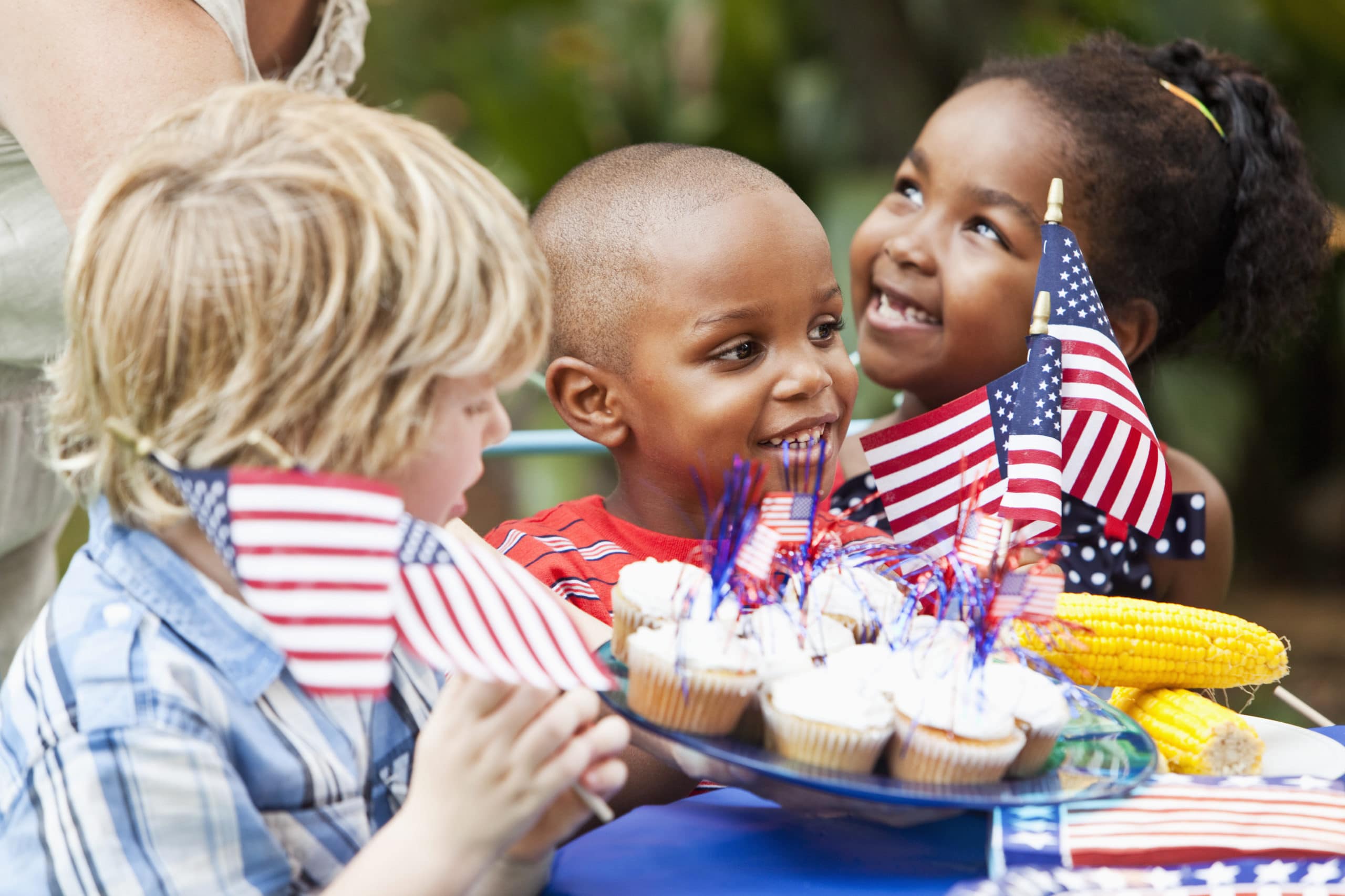5 Ways to Celebrate Memorial Day at Home