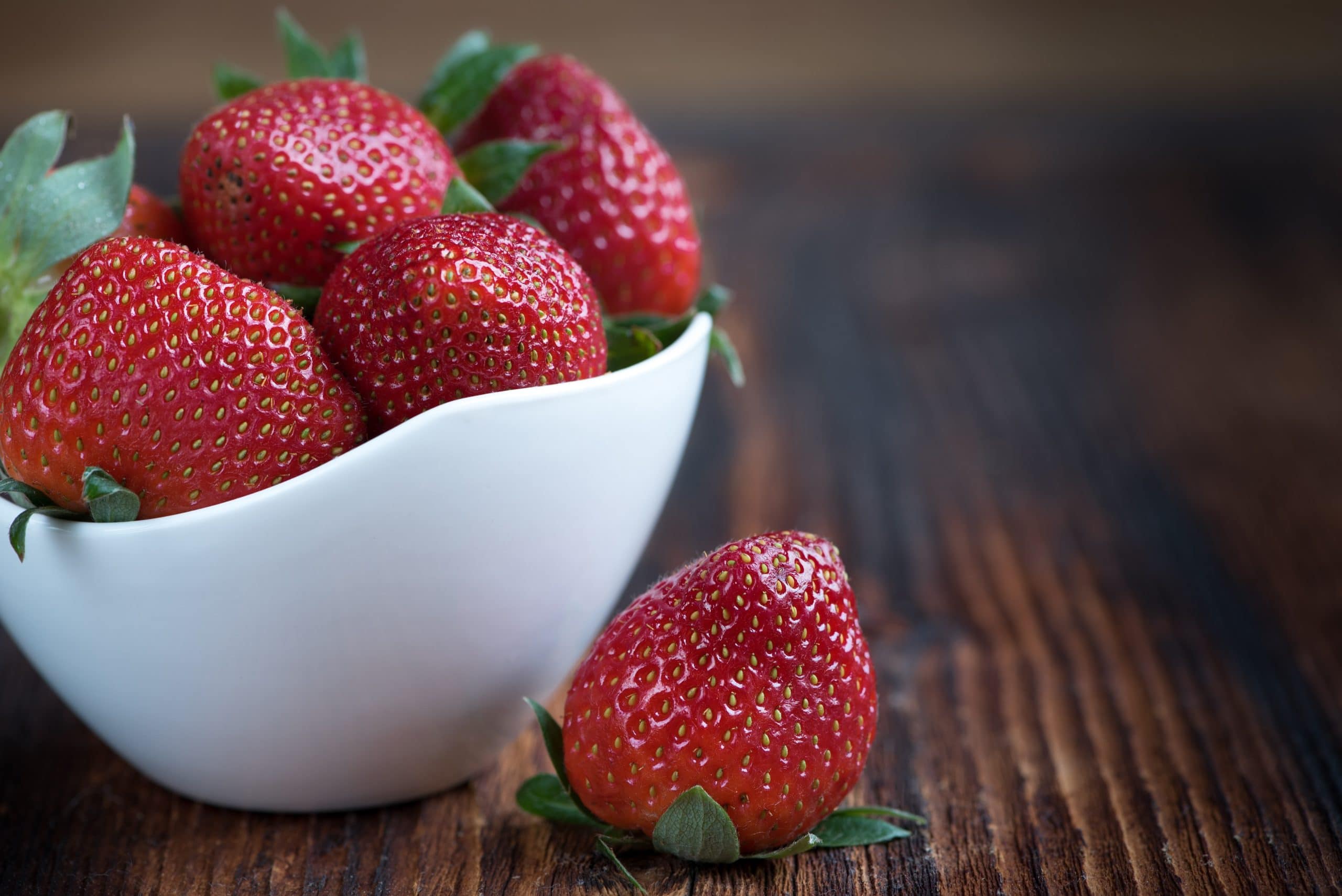 7 Recipes to Make with Fresh Strawberries