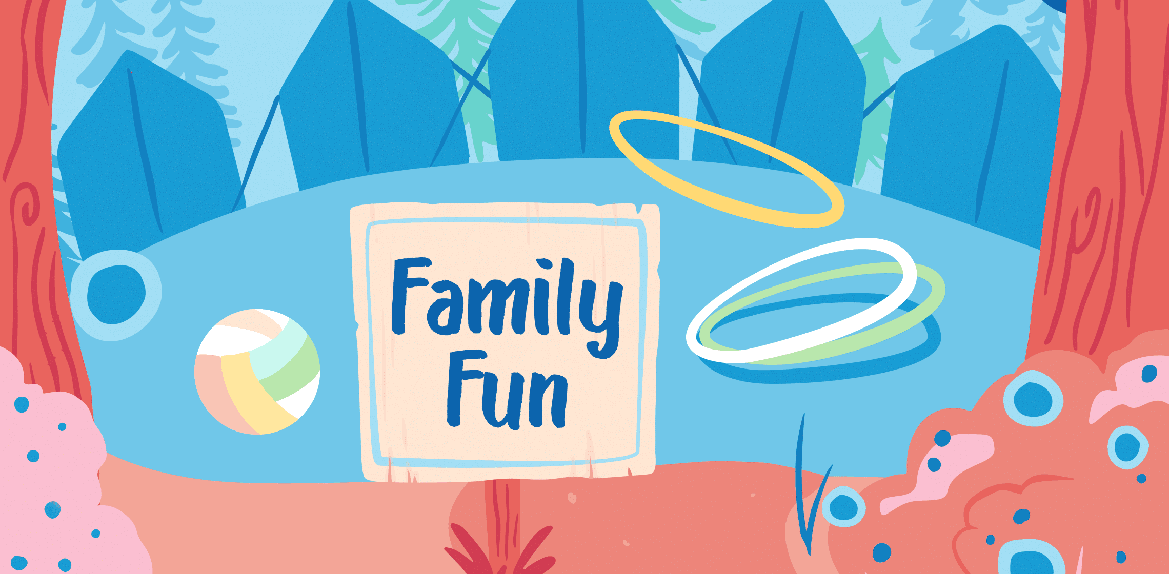 Camp Shopkick: Family Fun Week