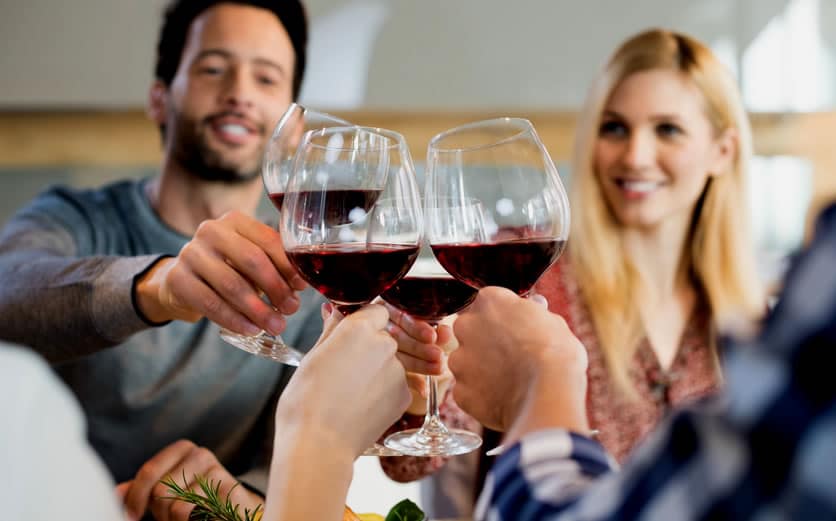 Forty Percent of Millennials and GenZ Drinking More Wine than Pre-Pandemic
