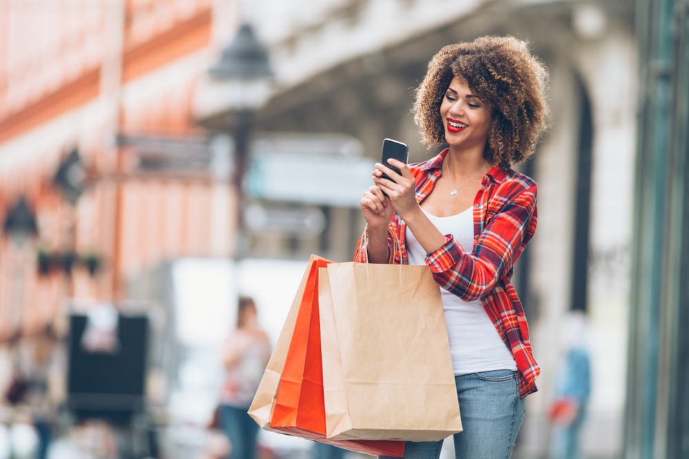 Mobile shopper marketing: How to reach shoppers on-the-go