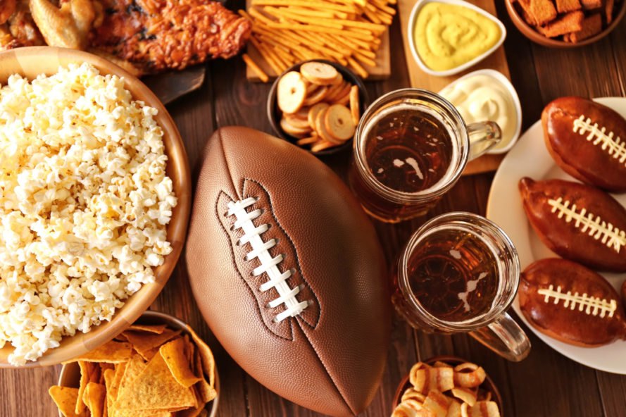 Touchdown in Lockdown: How Americans Plan to Celebrate the Super Bowl