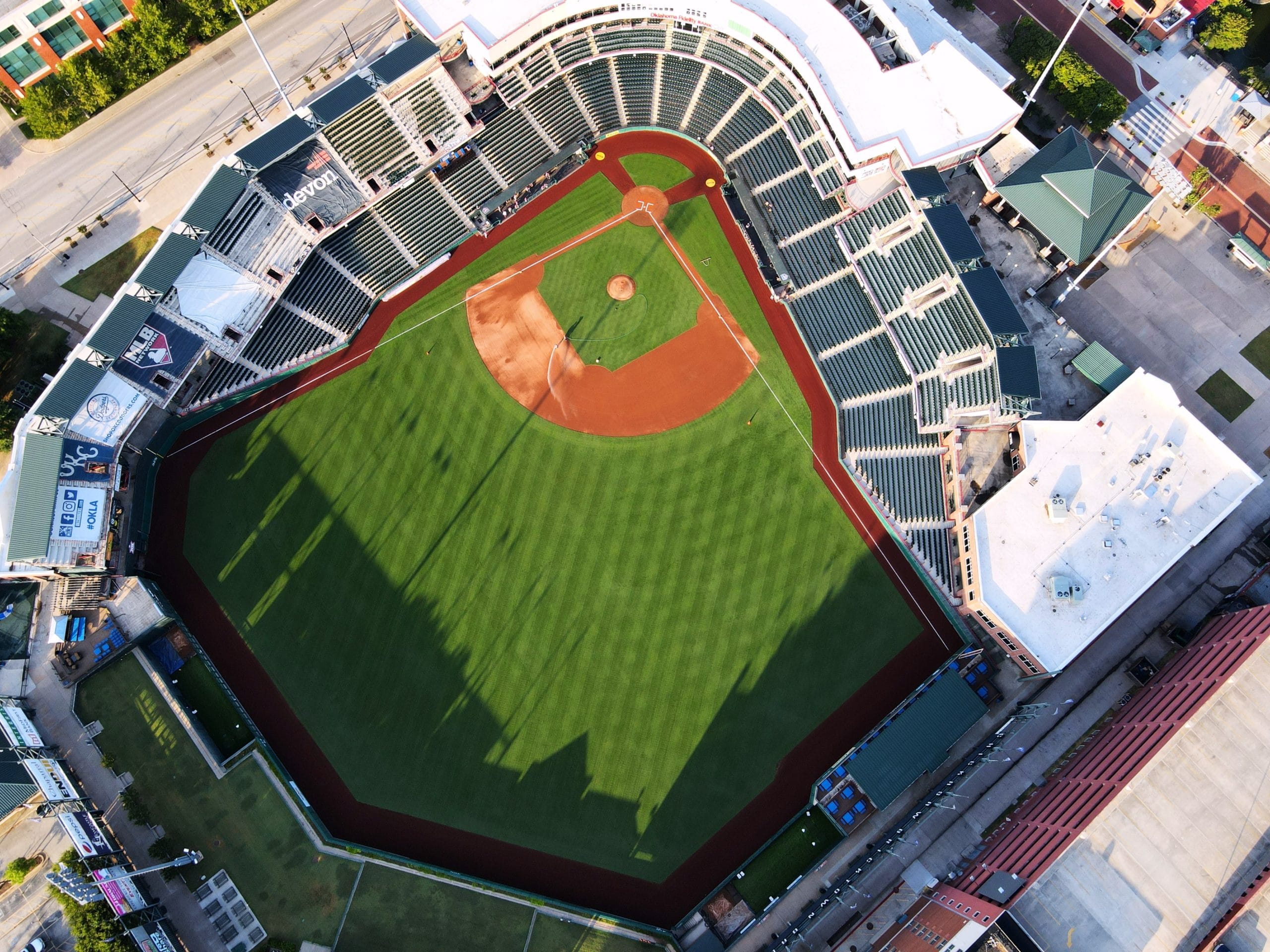 Create Your Own Baseball Ballpark Inspired Menu