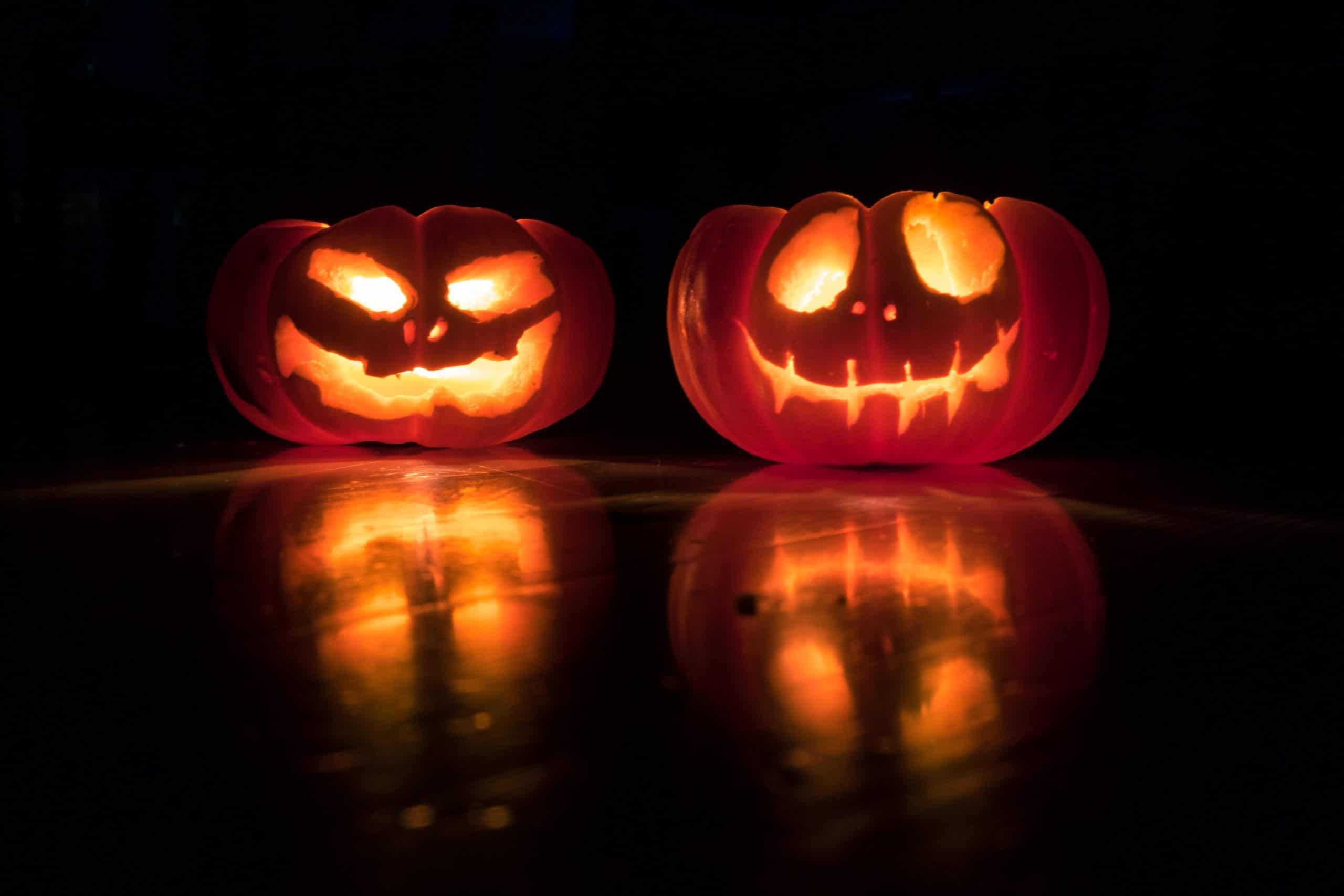 Spooky Halloween: Shopkick Edition