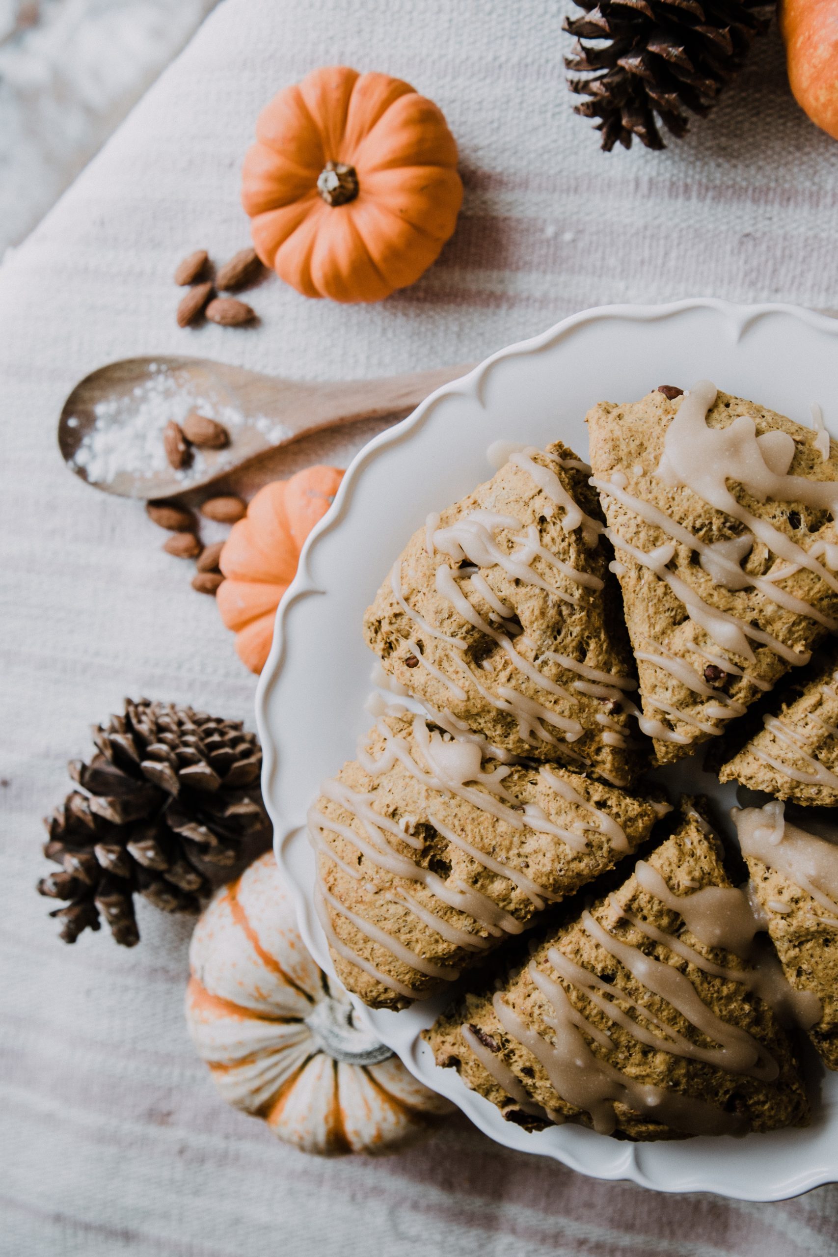 Healthy Fall Baked Goods