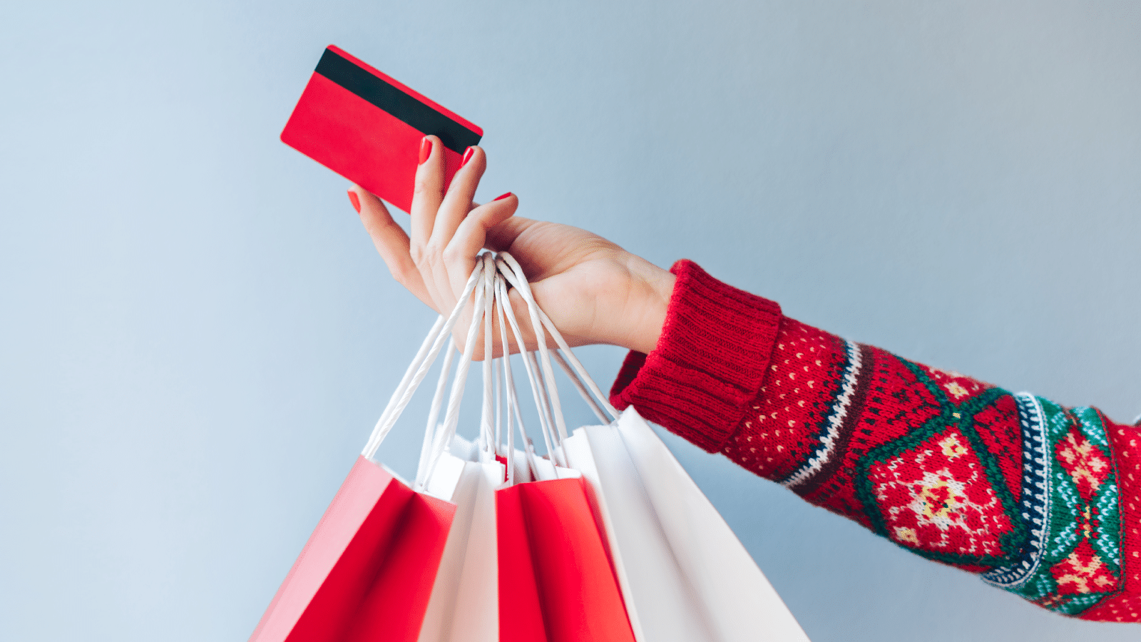 Is the fun ever coming back to holiday shopping?