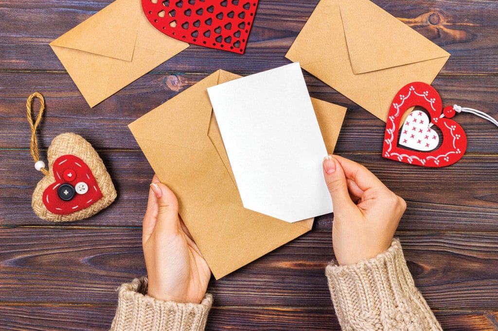 Majority of Americans are Shopping In-Store for Valentine’s Day Gifts